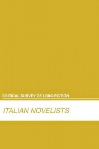 Critical Survey of Long Fiction