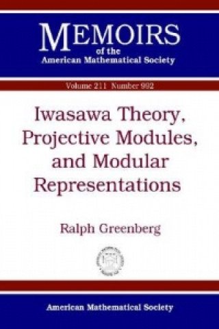 Iwasawa Theory, Projective Modules, and Modular Representations