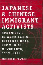 Japanese and Chinese Immigrant Activists