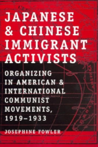 Japanese and Chinese Immigrant Activists