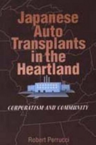 Japanese Auto Transplants in the Heartland