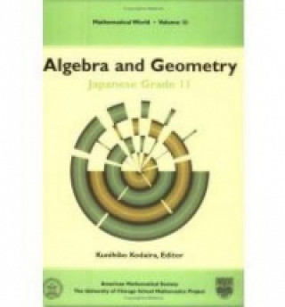 Algebra and Geometry