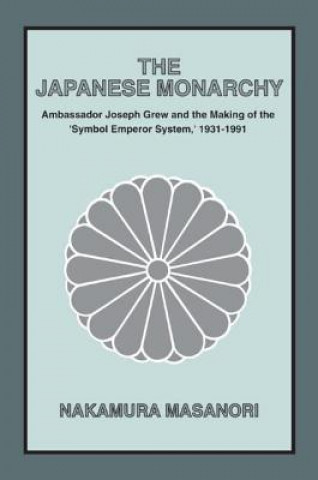 Japanese Monarchy, 1931-91