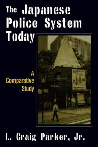 Japanese Police System Today: A Comparative Study