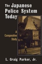 Japanese Police System Today: A Comparative Study
