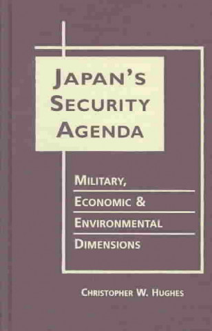 Japan's Security Agenda