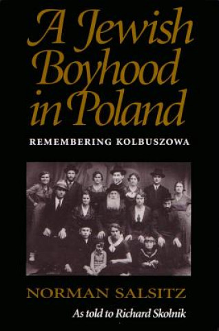 Jewish Boyhood in Poland