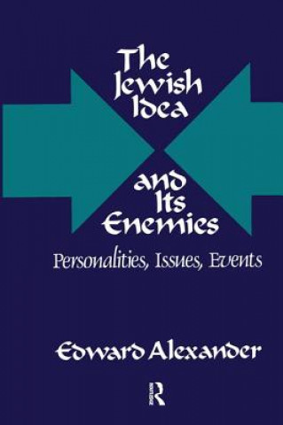 Jewish Idea and Its Enemies