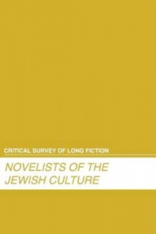 Novelists of the Jewish Culture