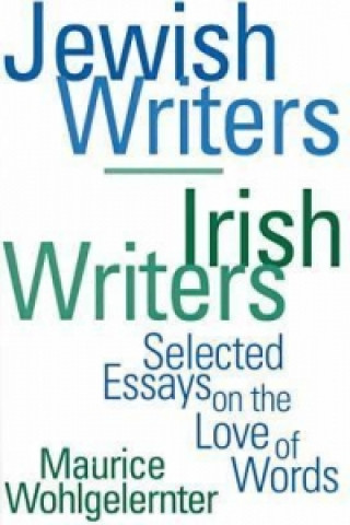 Jewish Writers/Irish Writers