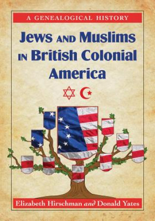 Jews and Muslims in British Colonial America (Elizabeth Caldwell Hirschman)()