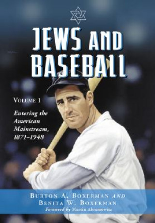 Jews and Baseball