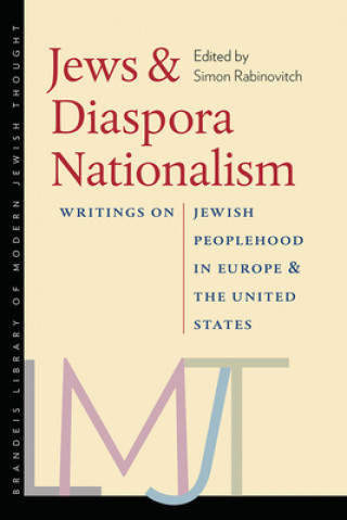 Jews and Diaspora Nationalism
