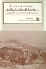 Jews in Palestine in the Eighteenth Century