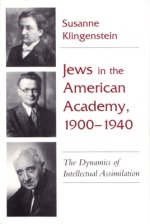 Jews in the American Academy, 1900-40