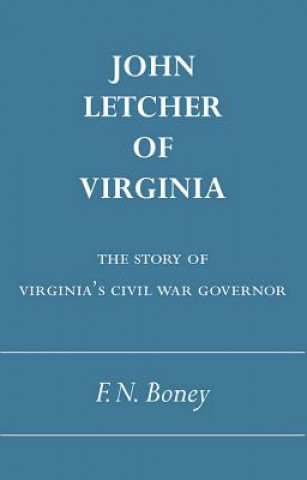 John Letcher of Virginia