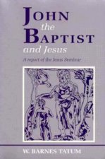 John the Baptist and Jesus