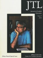 Journal Turkish Lit Volume 7 2010