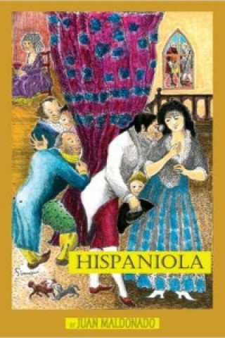 Juan Maldonado's 'Hispaniola'