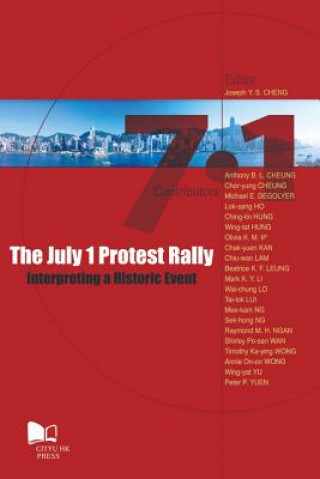 July 1 Protest Rally