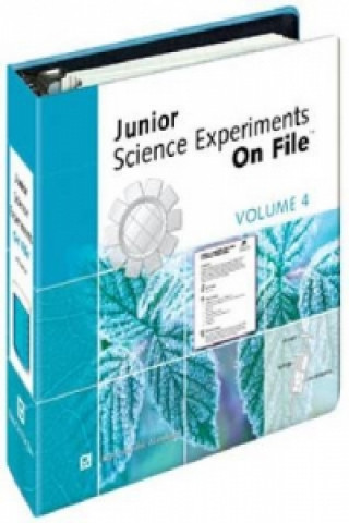 Junior Science Experiments on File