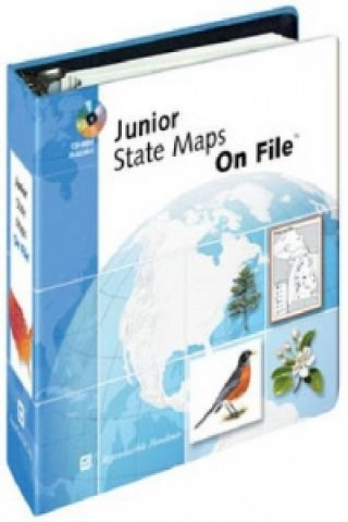 Junior State Maps on File