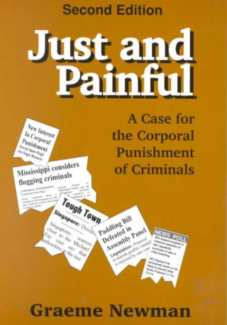 Just and Painful: a Case for Corporal Punishment of Criminals