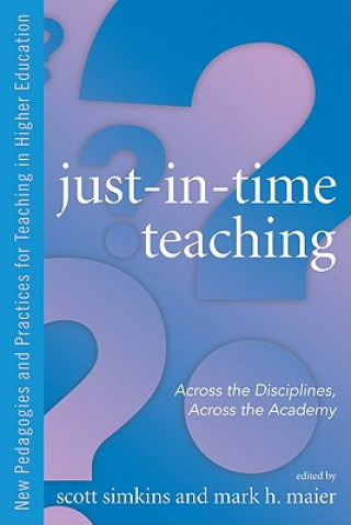 Just in Time Teaching