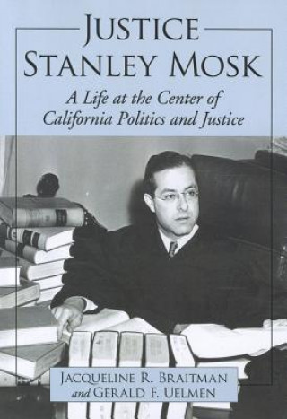 Justice Stanley Mosk