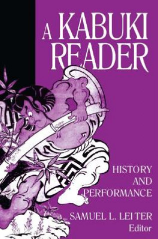 Kabuki Reader: History and Performance