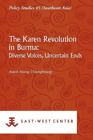 Karen Revolution in Burma