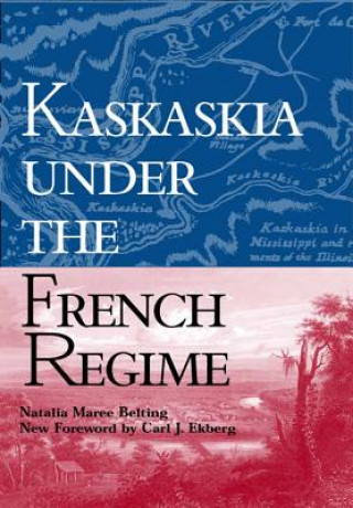 Kaskaskia under the French Regime