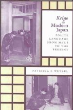 Keigo in Modern Japan