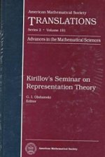 Kirillov's Seminar on Representation Theory