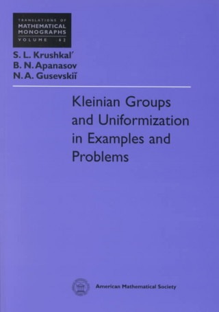 Kleinian Groups and Uniformization in Examples and Problems