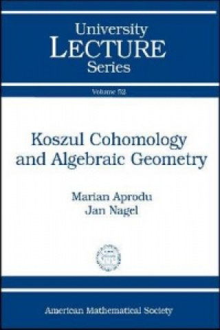 Koszul Cohomology and Algebraic Geometry