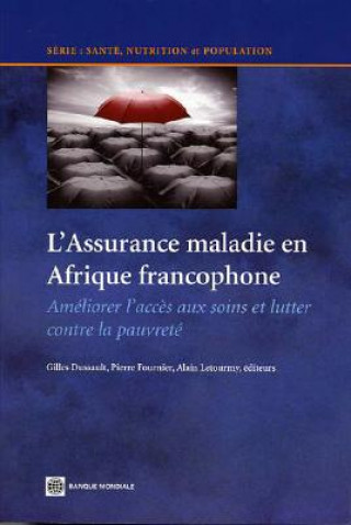 L'assurance Maladie En Afrique Francophone
