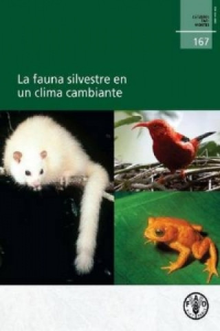 La fauna silvestre en un clima cambiante