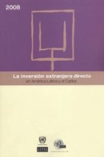 Inversion Extranjera Directa En America Latina y El Caribe