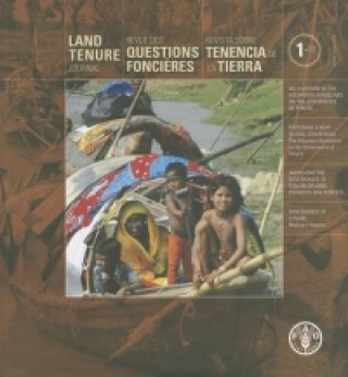 Land Tenure Journal No. 1/12. October 2012