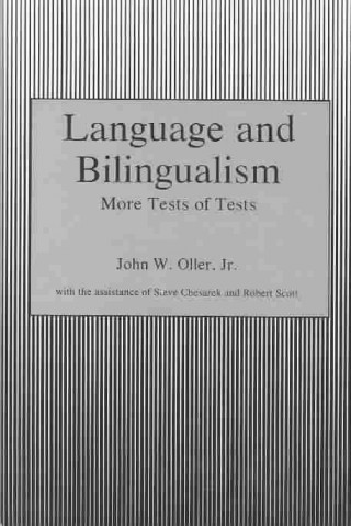 Language and Bilingualism