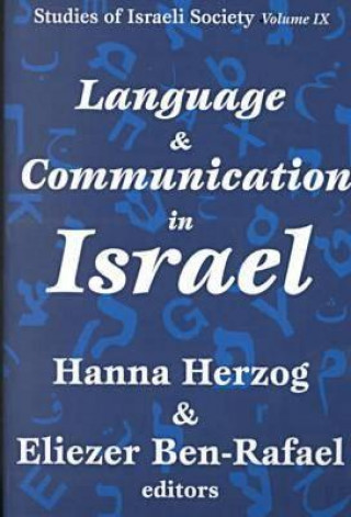 Language and Communication in Israel