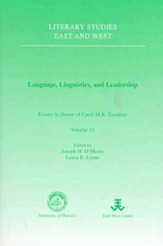 Language, Linguistics and Leadership