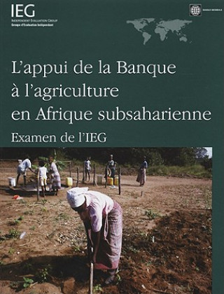 Lappui de la Banque A L'Agriculture En Afrique Subsaharienne