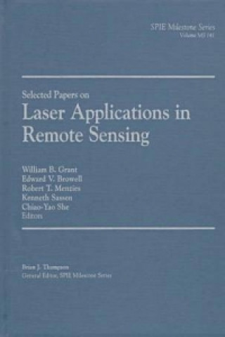 Laser Applications in Remote Sensing