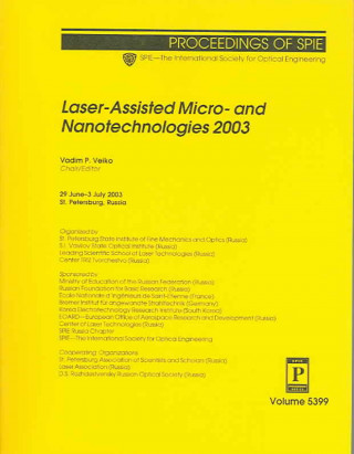 Laser-Assisted Micro- and Nanotechnologies
