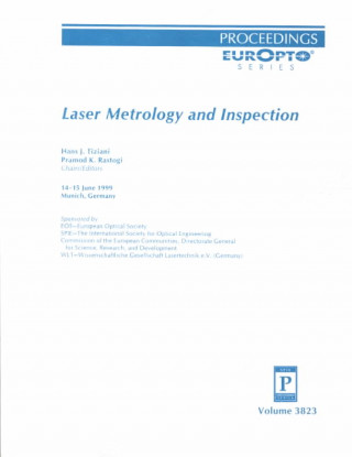 Laser Metrology and Inspection