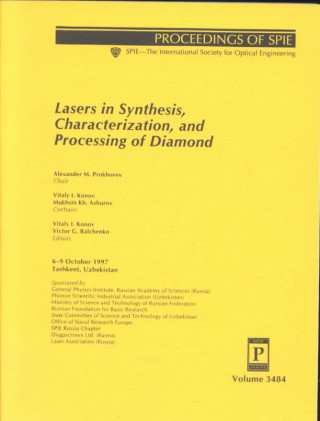 Lasers in Synthesis, Characterization, and Processing of Diamond