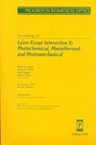 Laser-Tissue Interaction X