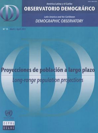 Latin America and the Caribbean Demographic Observatory No.11